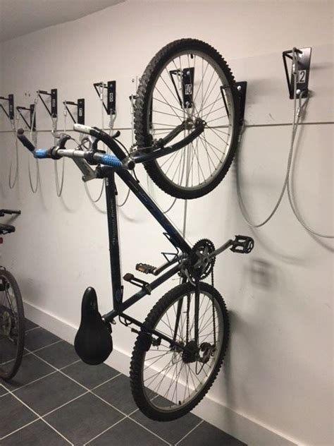 Wall Mount Bike Brackets