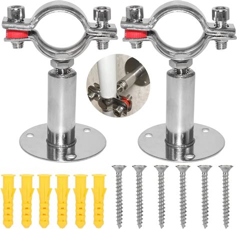 Wall Mount Bracket For Pipe