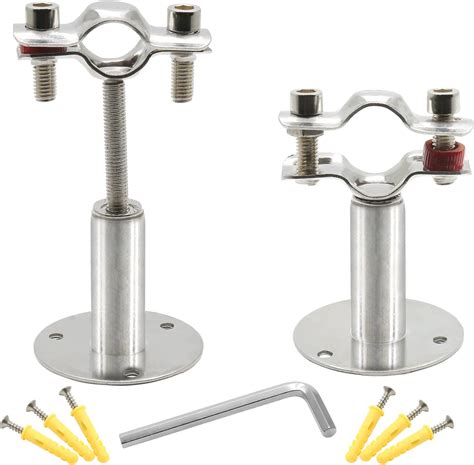 Wall Mount Bracket Tube