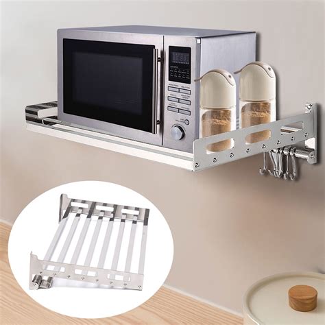 Wall Mount For Microwave