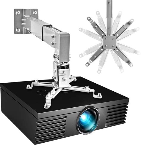 Wall Mount Projector Arm