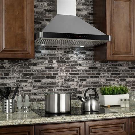 Wall Mount Range Hood 30 Inch