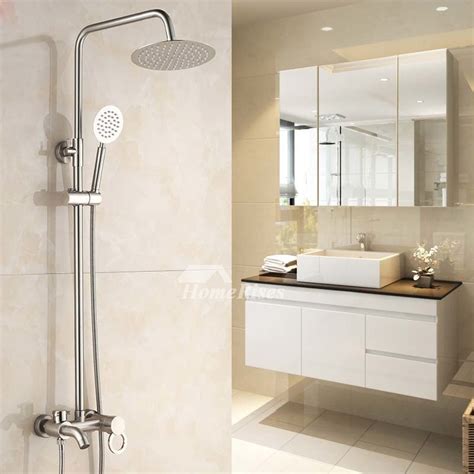 Wall Mount Shower Fixtures