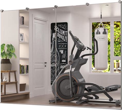 Wall Mounted Activity Mirror