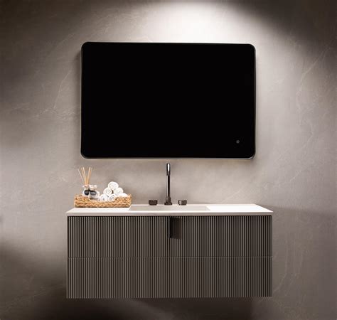 Wall Mounted Bedroom Vanity Unit