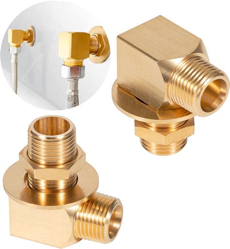 Wall Mounted Brass Kit