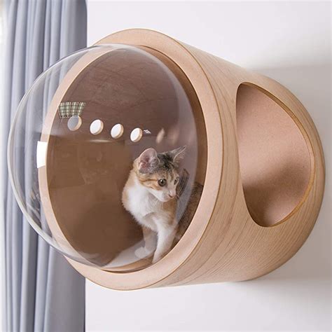 Wall Mounted Cat Bed