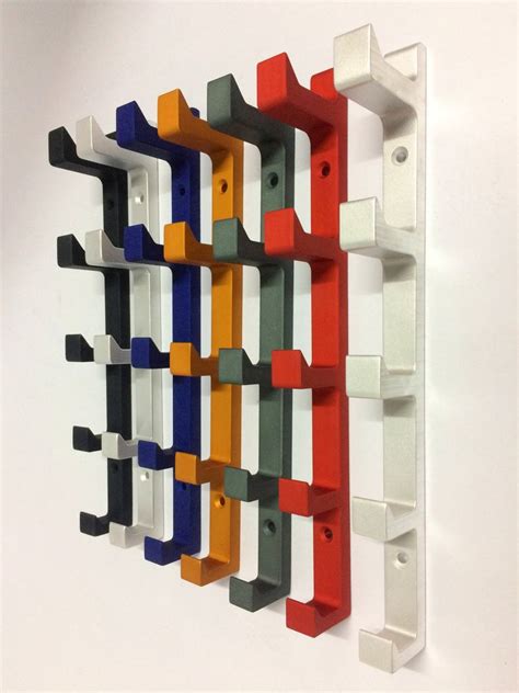 Wall Mounted Coat Hooks Vertical