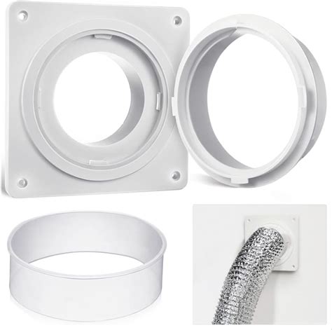 Wall Mounted Dryer Vent Kit