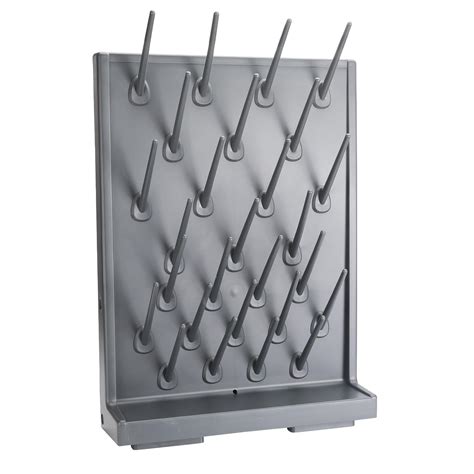 Wall Mounted Drying Rack For Lab