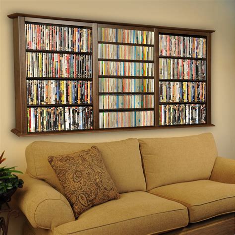 wall mounted dvd storage ikea