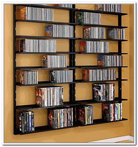 wall mounted dvd storage ikea