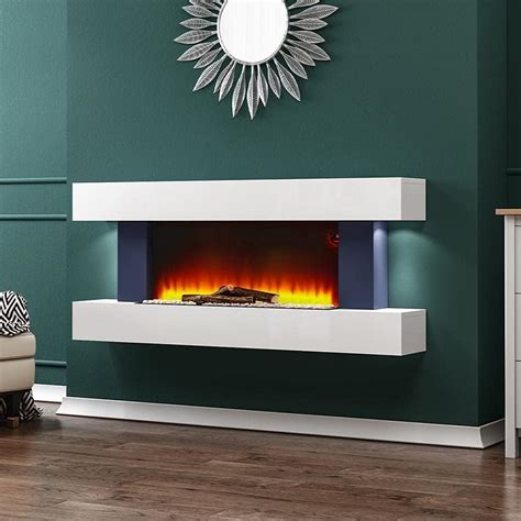 Wall Mounted Electric Fires Amazon