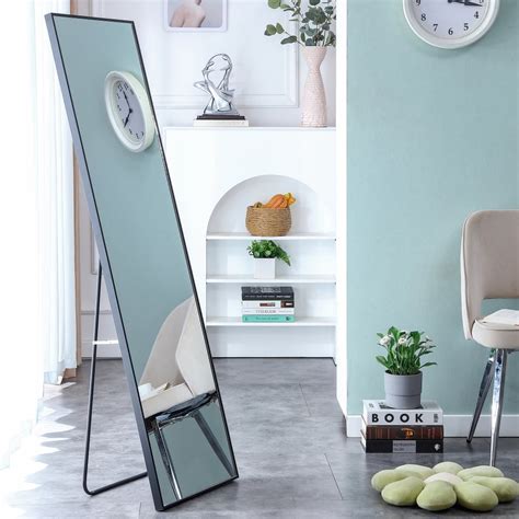 Wall Mounted Floor To Ceiling Mirror