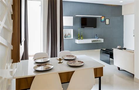 Wall Mounted Granite Table