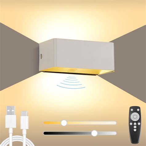 Wall Mounted Lamp Battery
