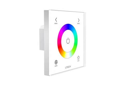 Wall Mounted Led Control