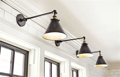 Wall Mounted Lights For Kitchen