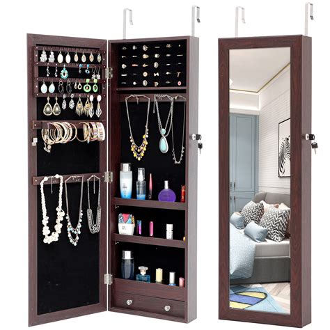 home.furnitureanddecorny.com:wall mounted mirror with storage india