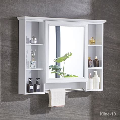 wall mounted mirror with storage india
