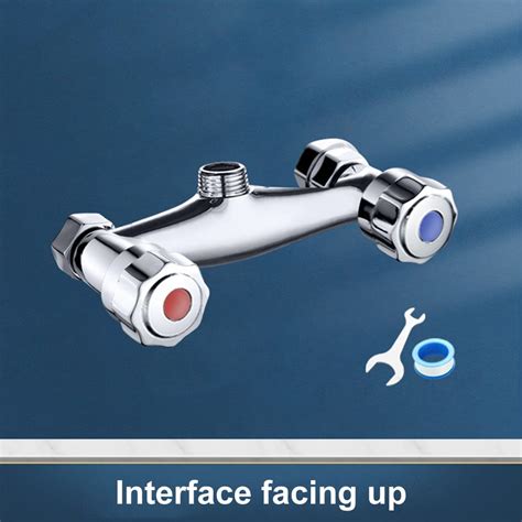 Wall Mounted Mixing Valve