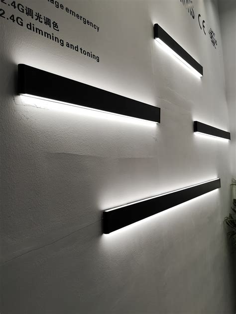 Wall Mounted Office Lights