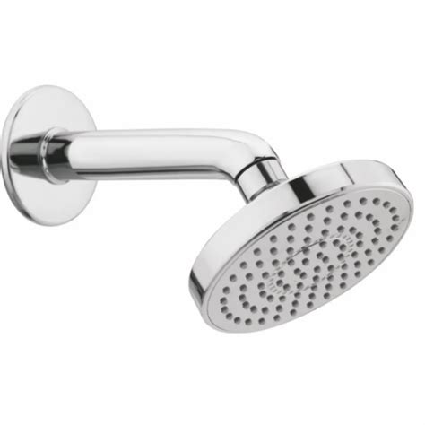 Wall Mounted Overhead Shower Head