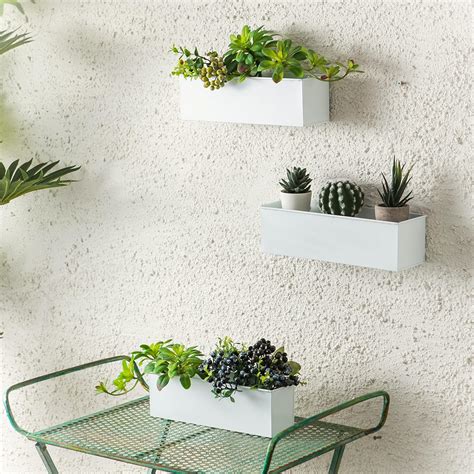 Wall Mounted Planters