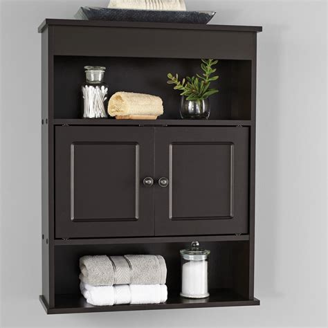 Wall Mounted Shelf Unit Bathroom