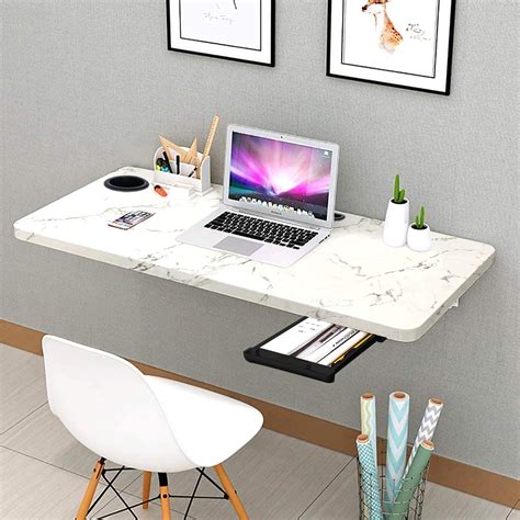 Wall Mounted Study Table Amazon
