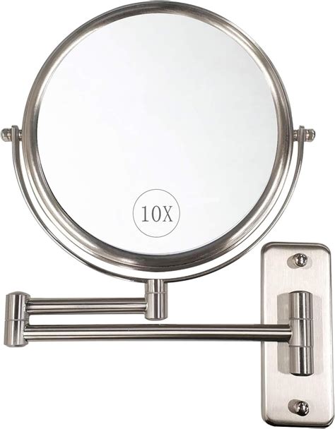 Wall Mounted Swivel Mirror
