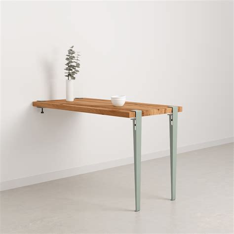 Wall Mounted Table With Legs