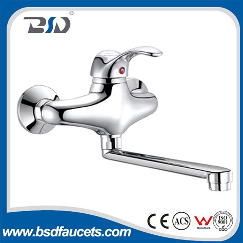 Wall Mounted Upc Faucet