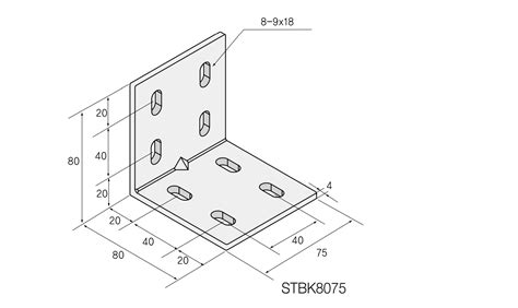 Wall Mounting Bracket Commodity Code