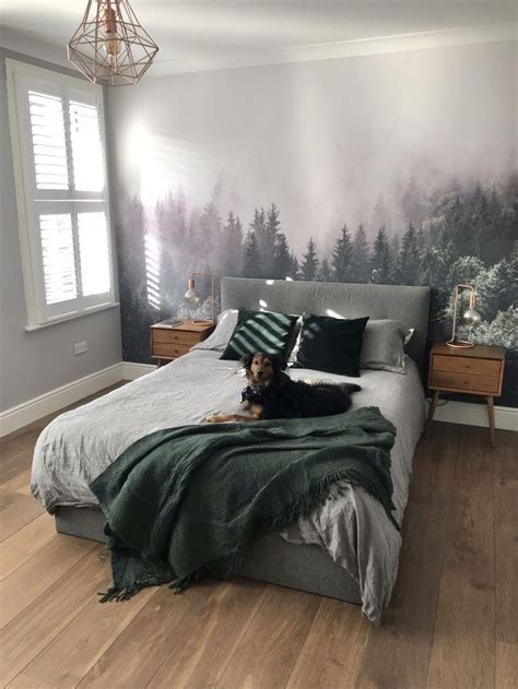 Wall Mural For Master Bedroom