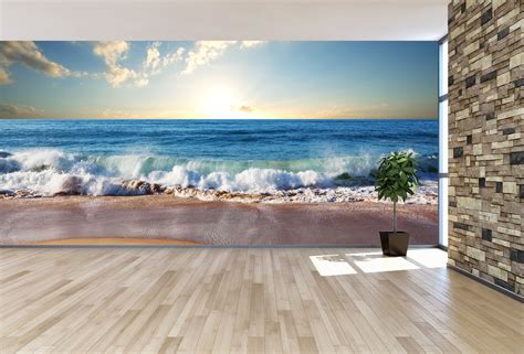 Wall Murals Uk Seaside