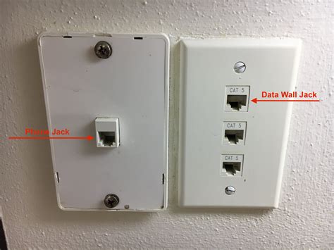 Wall Outlet Phone Cable