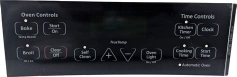 Wall Oven Control Board