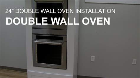 Wall Oven Insert