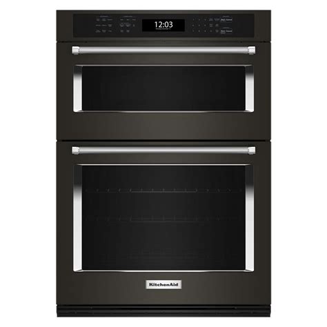 Wall Oven Microwave Combo Kitchenaid