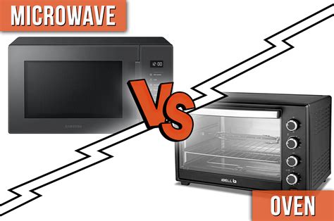 Wall Oven Vs Microwave