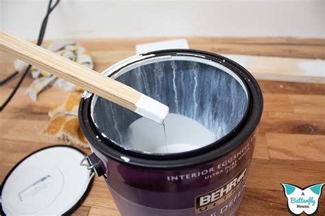 Wall Paint Is Too Thick