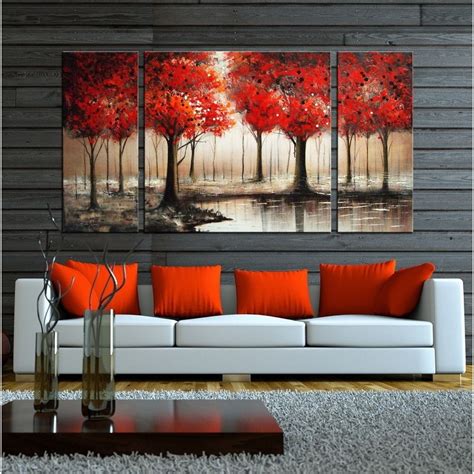 Wall Painting Canvas Set