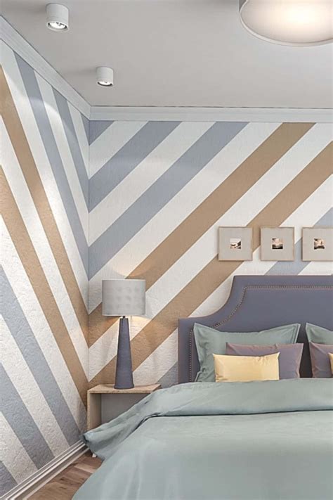 Wall Painting Pattern Ideas