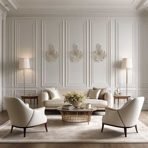 Wall Paneling Design Ideas