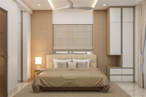 Wall Panels Bedroom Design