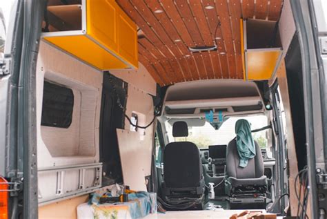Wall Panels For Van Conversion