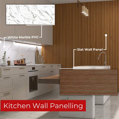 Wall Panels Kitchen