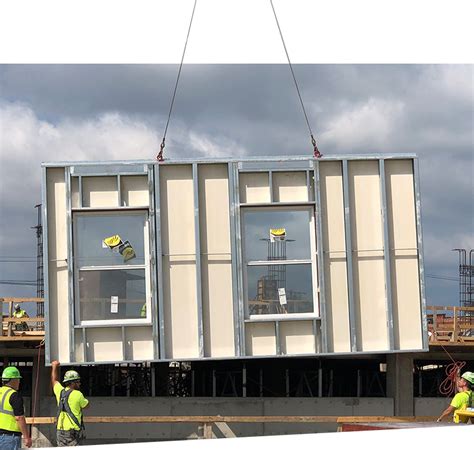 Wall Panels Prefabricated