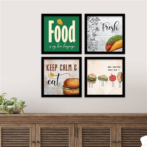 Wall Picture Frames For Kitchen